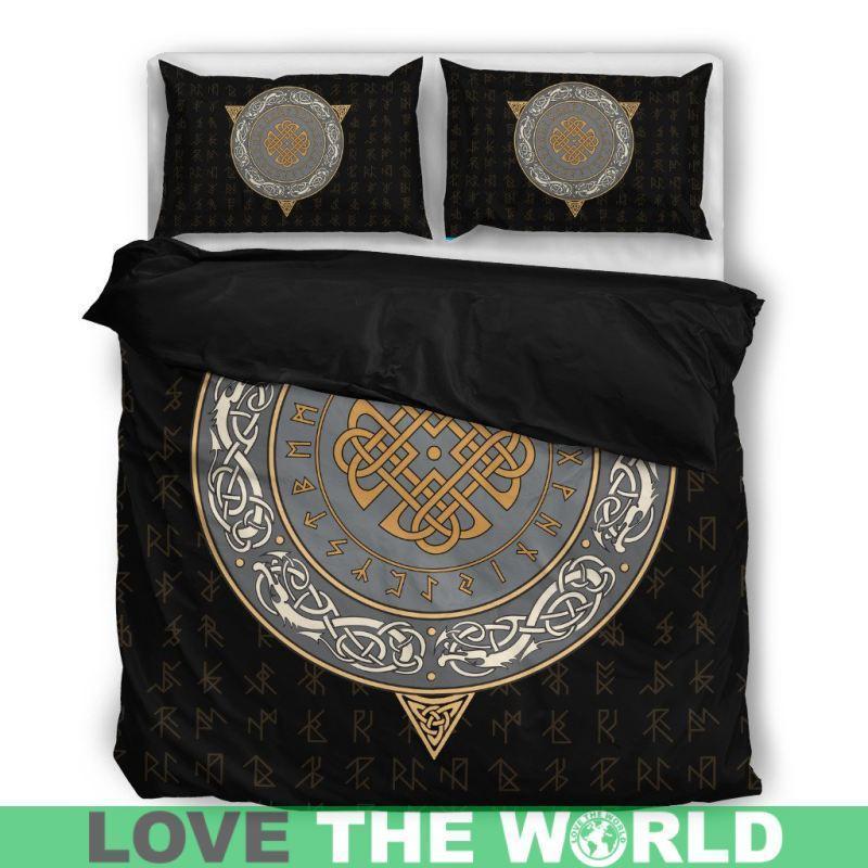 VIKING 76 BEDDING SET HA8 - Amaze Style™-BEDDING SETS