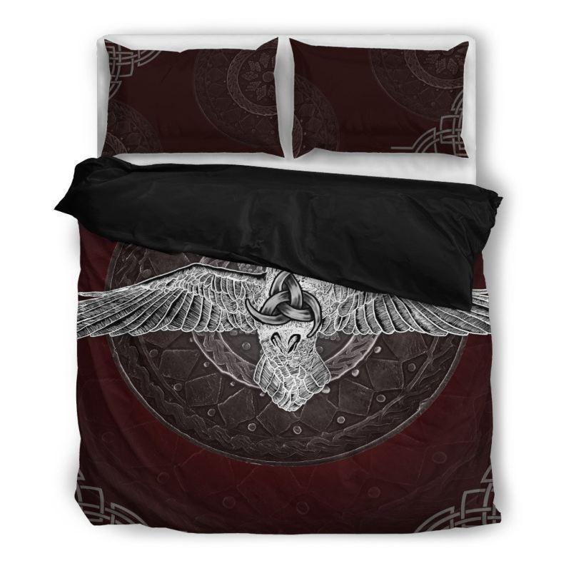 Viking Bedding Set 06 NN8 - Amaze Style™-BEDDING SETS