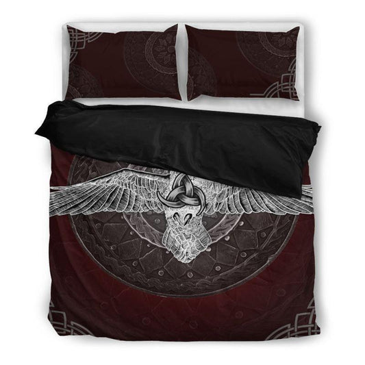 Viking Bedding Set 06 NN8 - Amaze Style™-BEDDING SETS
