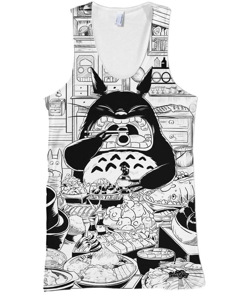 Big Meal NHT010501-ghibli-VIO STORE-Tank-S-Vibe Cosy™