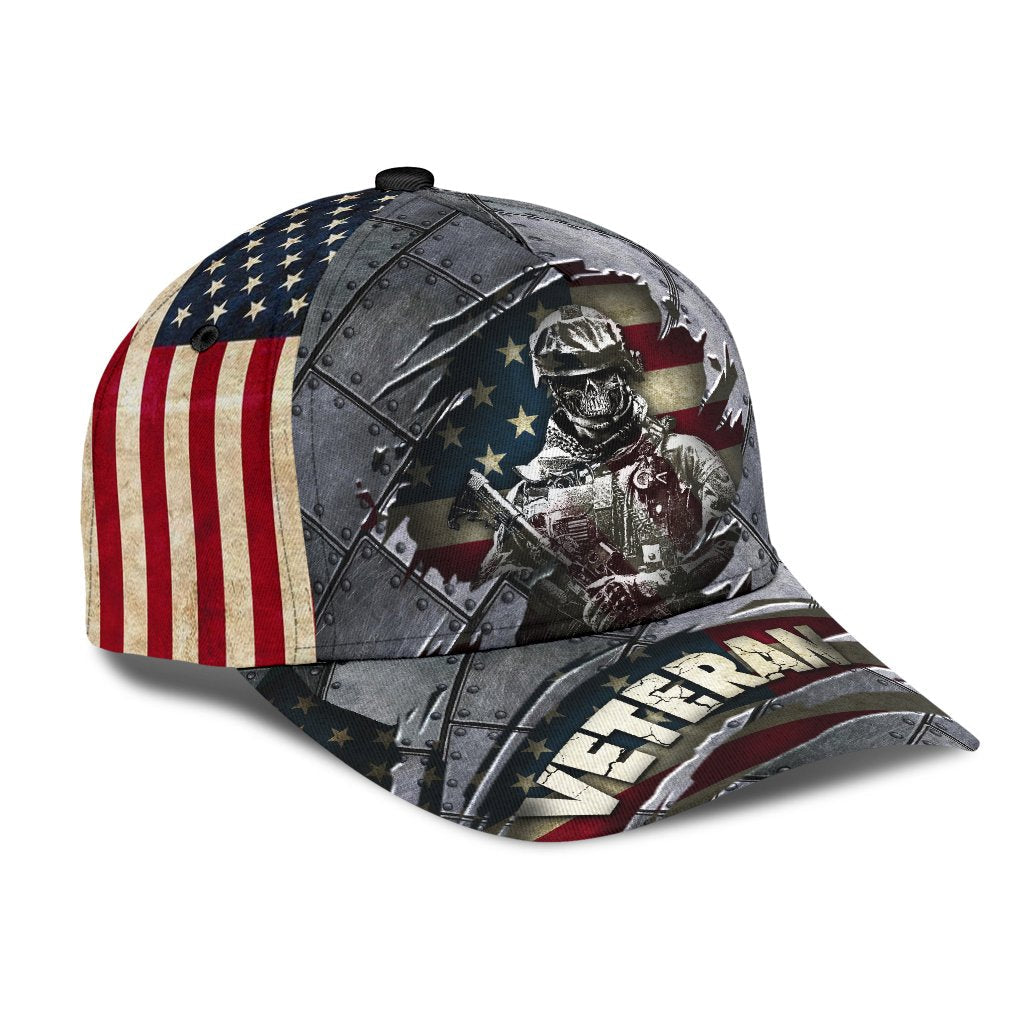 Veteran 3D Printed Cap 04062106.CTN