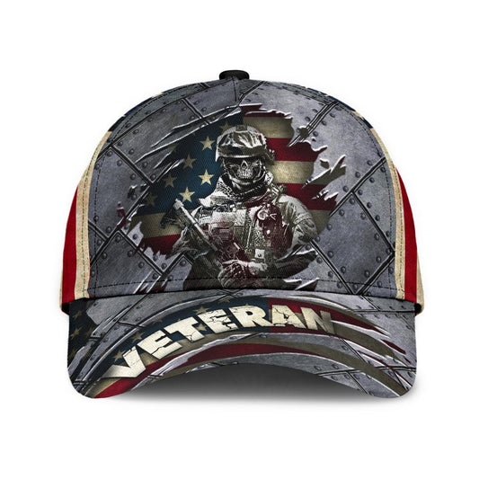 Veteran 3D Printed Cap 04062106.CTN