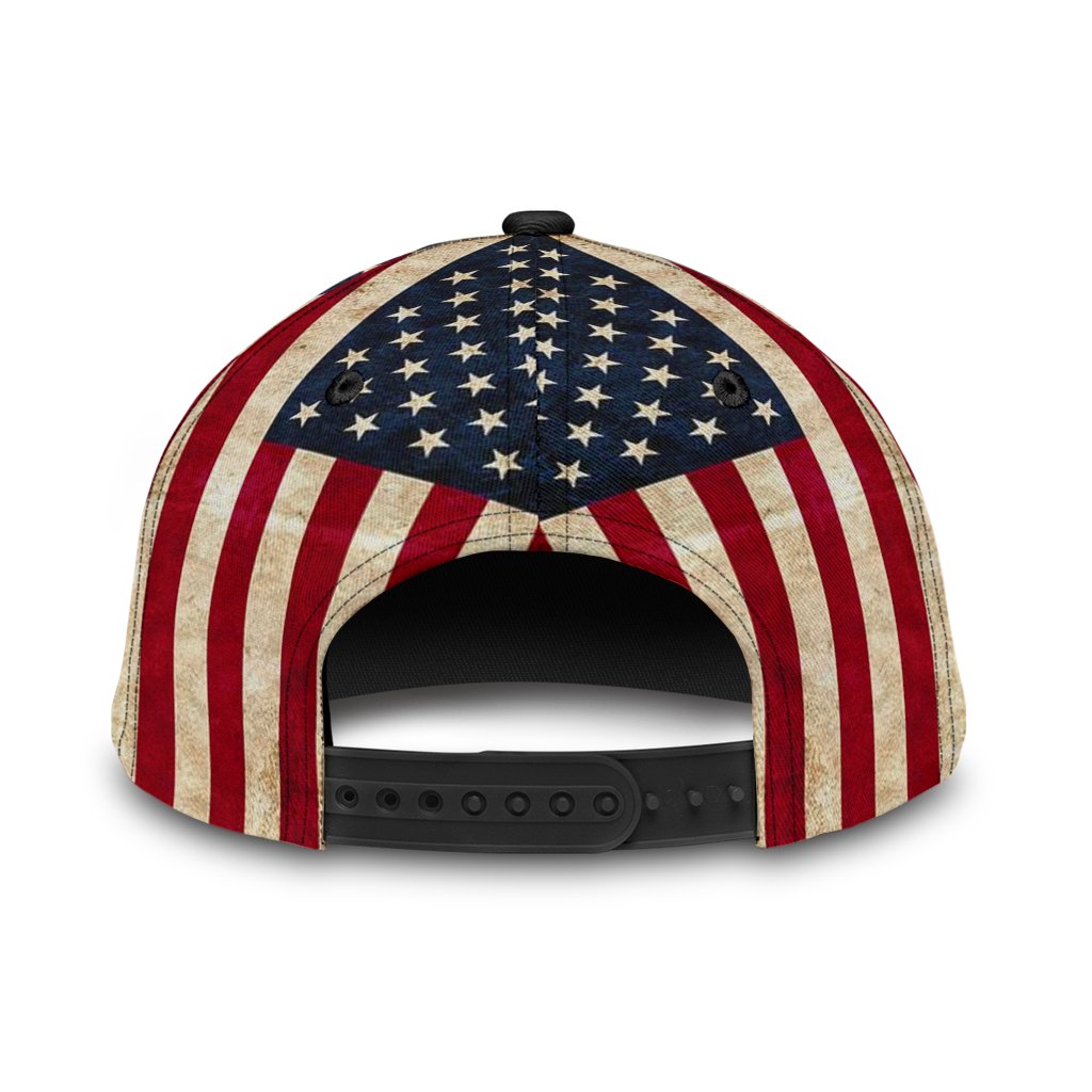 Veteran 3D Printed Cap 04062106.CTN