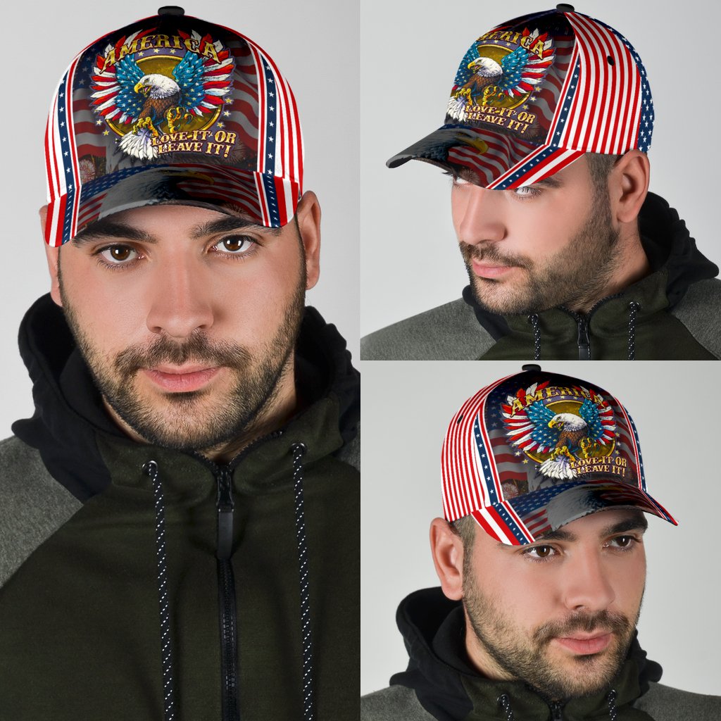American Classic Cap No 6