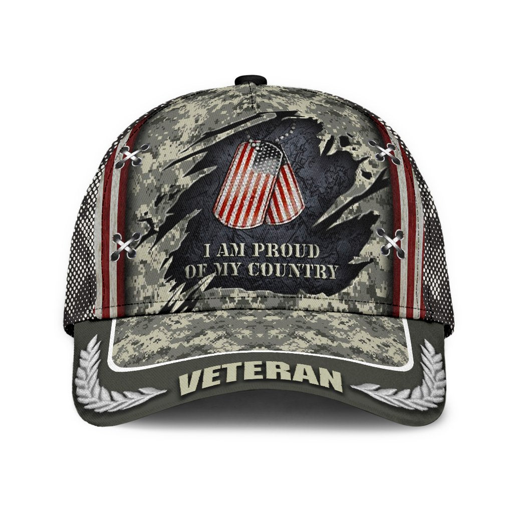 Veteran Camo 3D Printed Cap 04062104.CTN