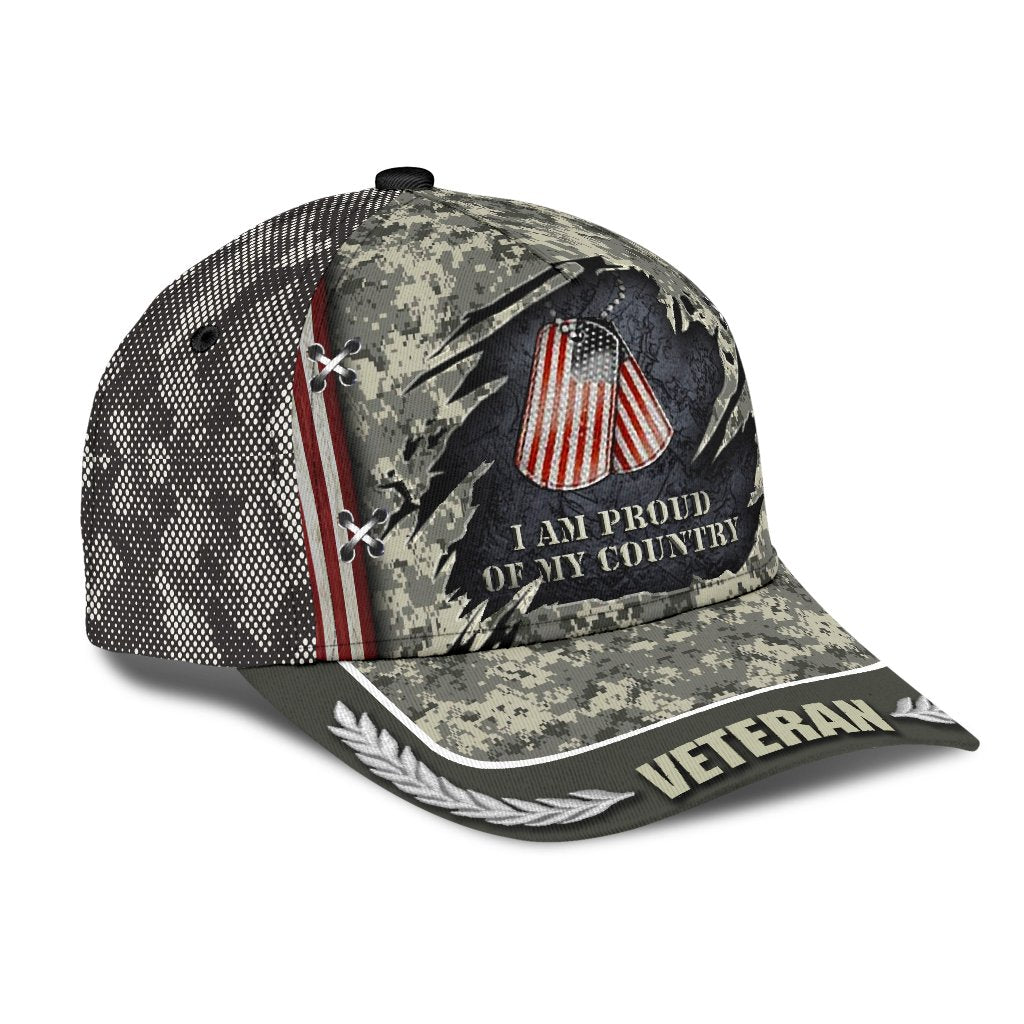 Veteran Camo 3D Printed Cap 04062104.CTN