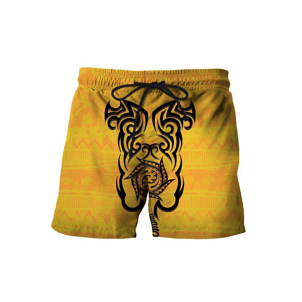 African Adinkra Mud Hoodie