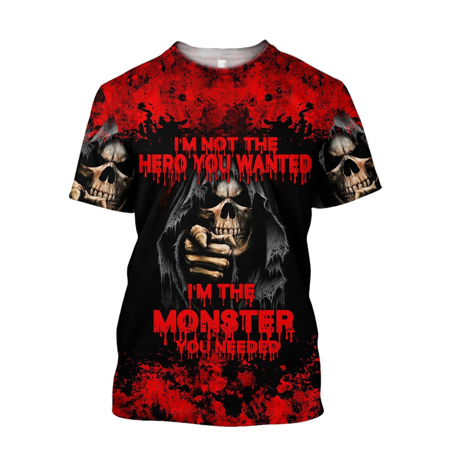 The Monster You Need Hoodie For Men And Women TQH200907