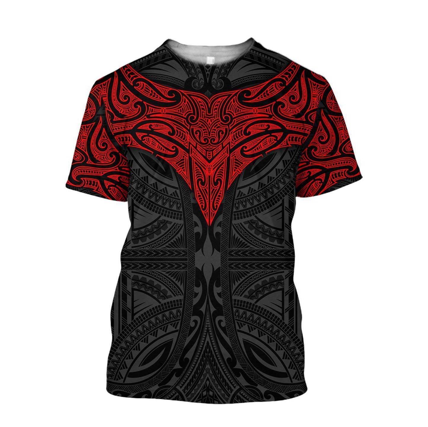 Amazing Polynesian Tattoo Hoodie for Men and Women ML