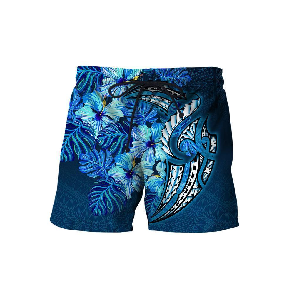 Amazing Polynesian Hibiscus Hawaii Shirt