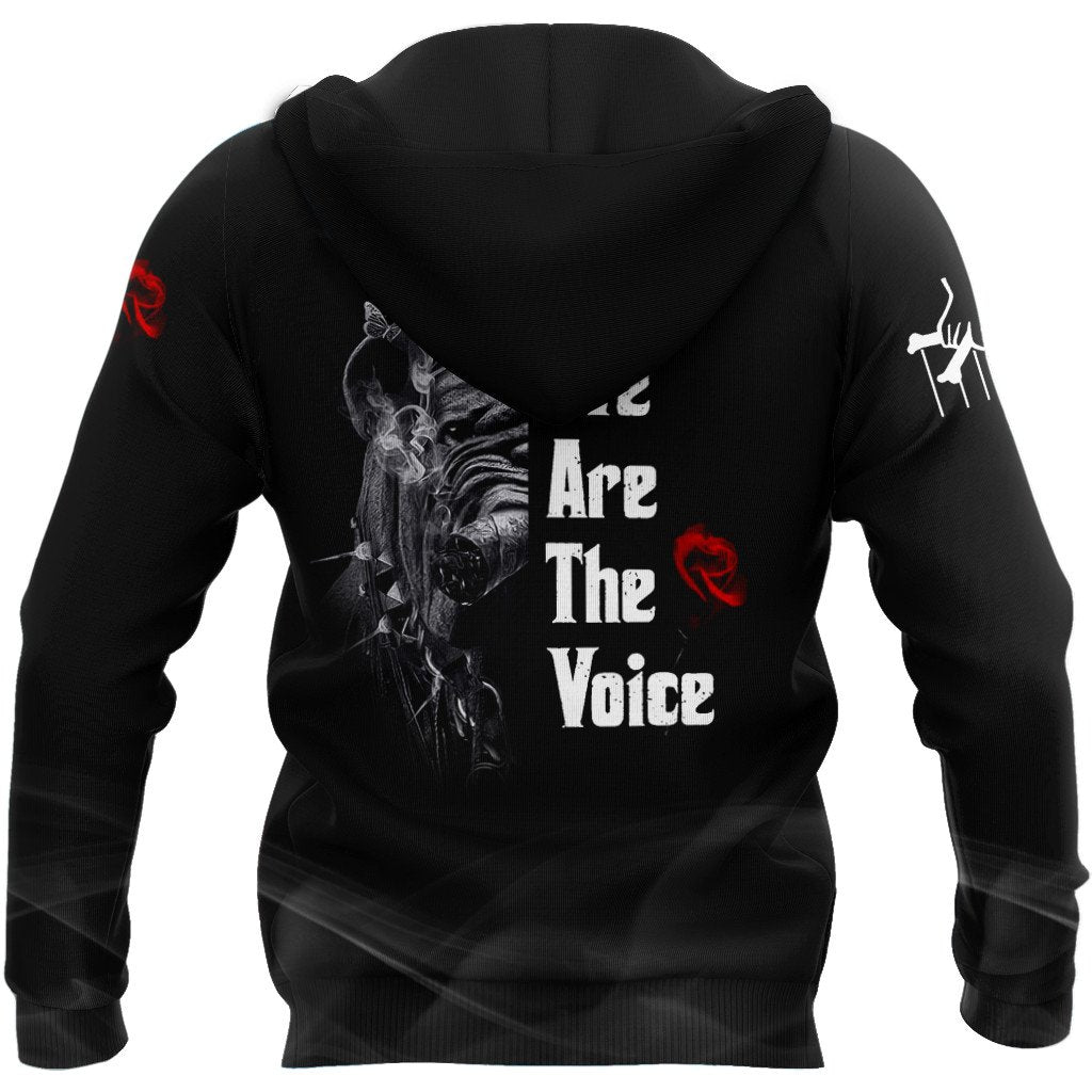 The God Father Pitbull 3D All Over Printed Unisex PL