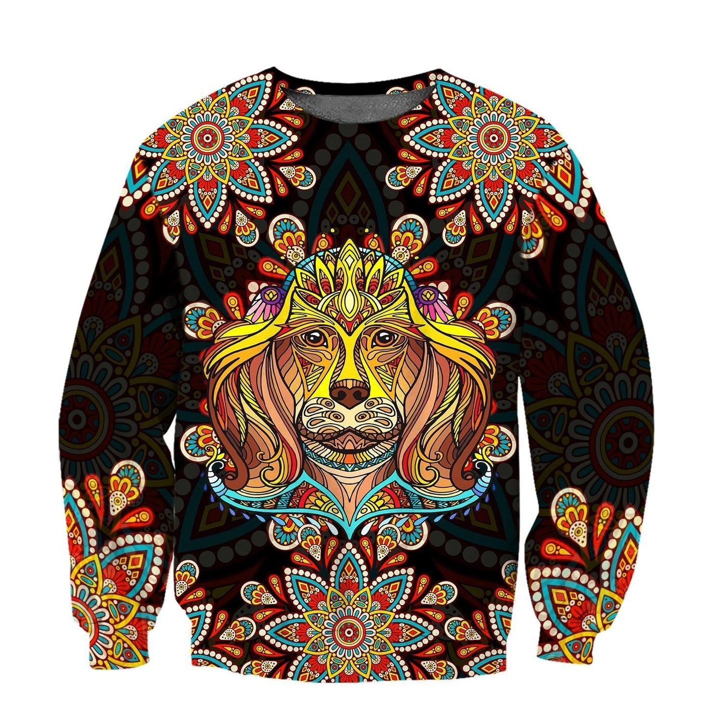 Madala Dog 3D All Over Printed Unisex PL