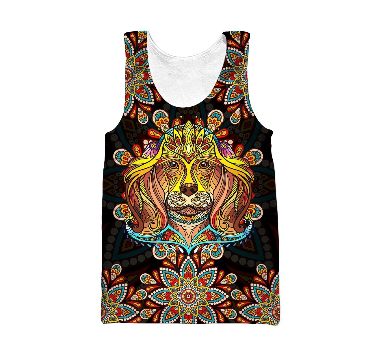 Madala Dog 3D All Over Printed Unisex PL