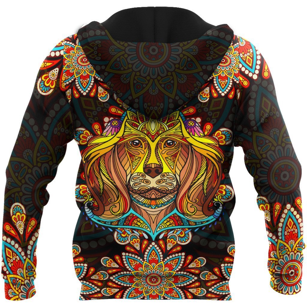 Madala Dog 3D All Over Printed Unisex PL