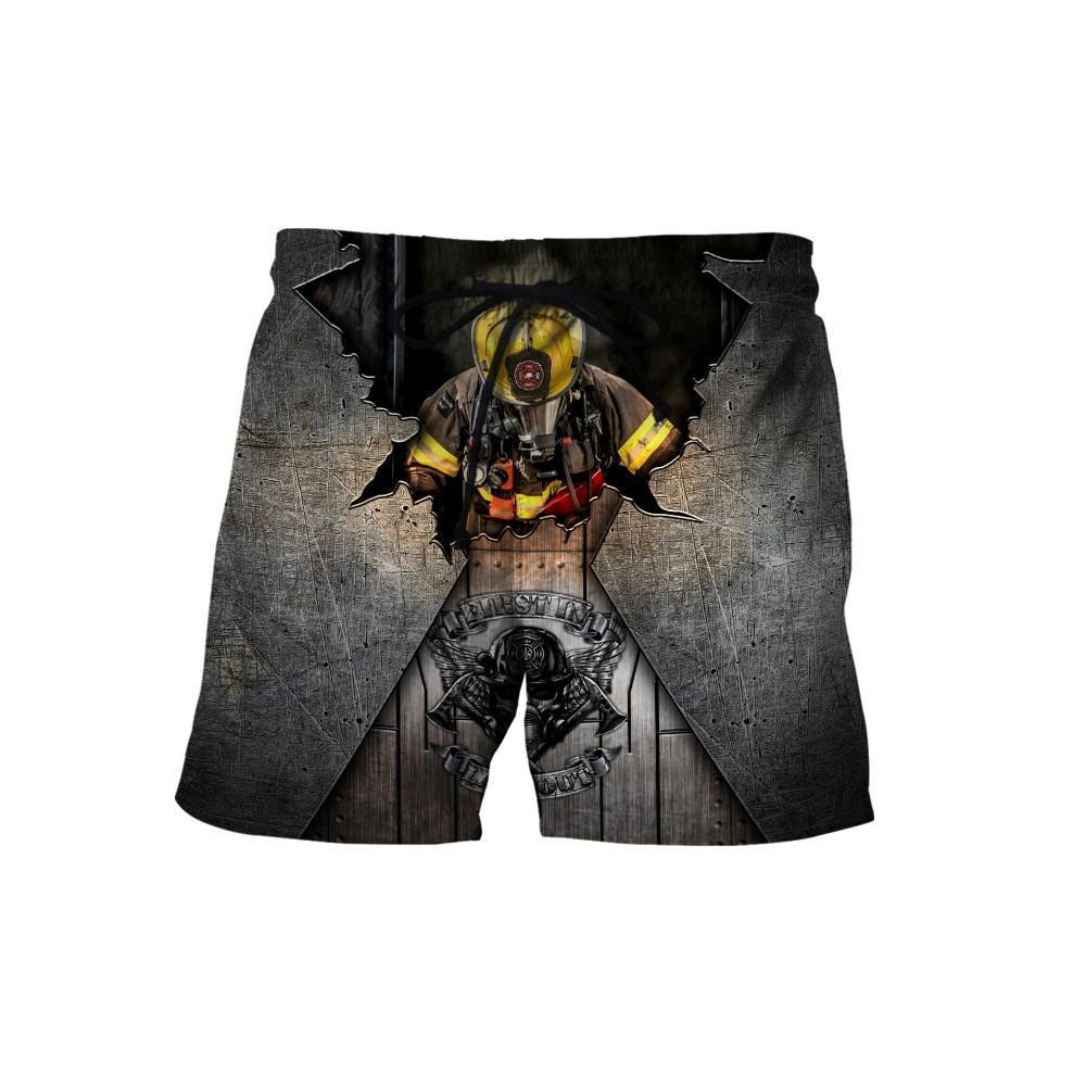 Firefighter Heroes Hoodie For Men And Women TNA12122003