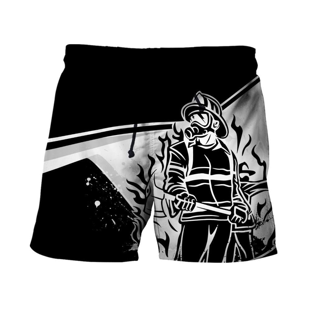 Customize Name Firefighter Hoodie For Men And Women TR1512202HHND