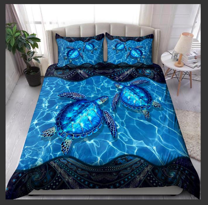 Turtle Bedding Set  TNA05062101