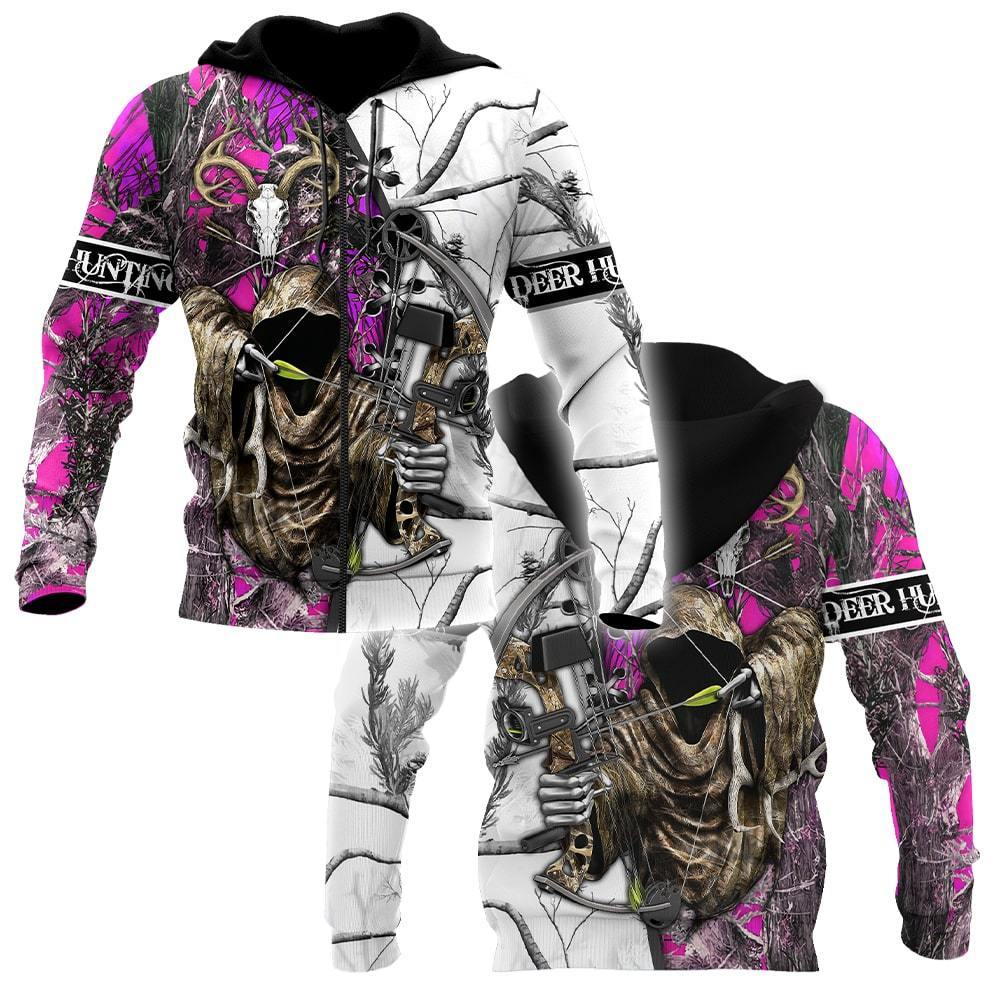 BOW HUNTER SPECIAL 3D ALL OVER