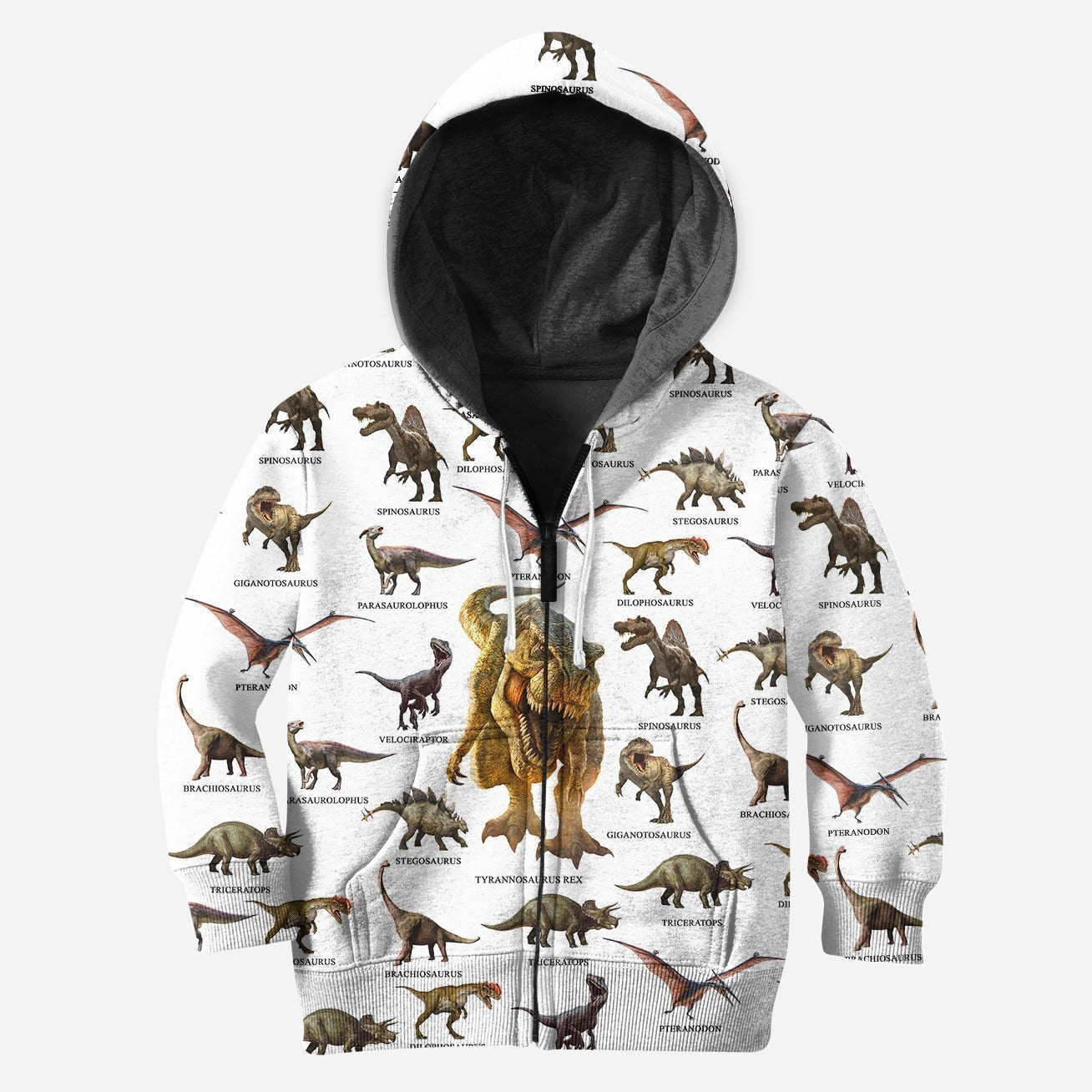 3D All Over Printed Dinosaurs Collection - Amaze Style™-Apparel