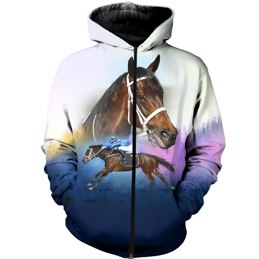 3D All Over Printed Winx Horse Color - Amaze Style™-Apparel